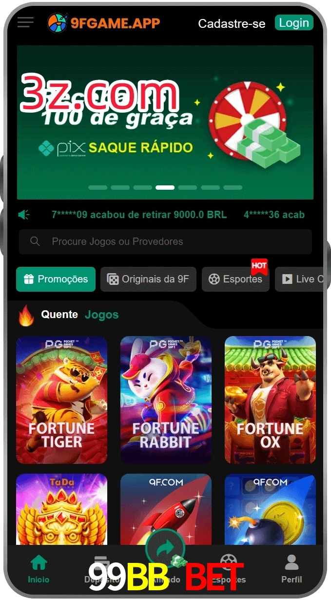 99BB BET