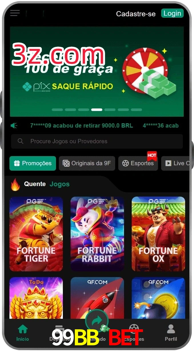 99BB BET